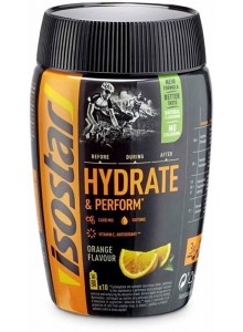 Nápoj ISOSTAR 400g pomaranč