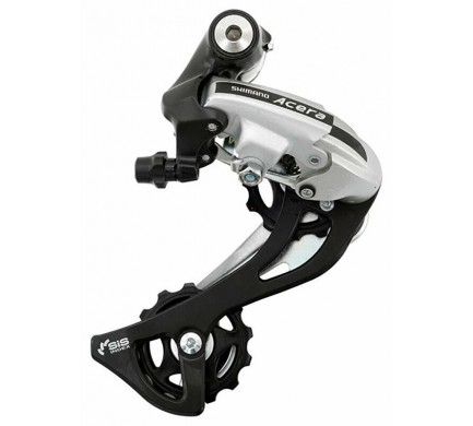 Měnič SHIMANO Acera RD-M360 stříbrný 8 speed v krabičce