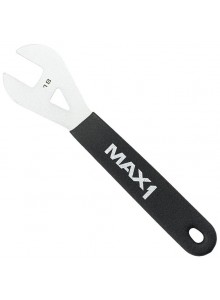 Kónusový kľúč MAX1 Profi veľ. 18