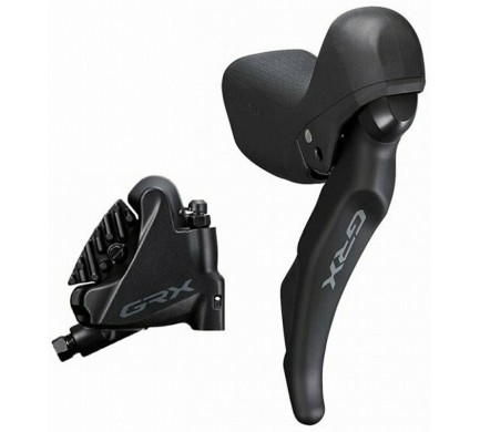 Řazení SHIMANO GRX 600 dual control 11 speed, třmen RX400 (pravé) J-kit