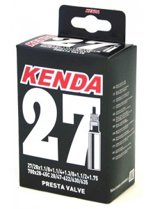 Duša 28 700 x 28/45C (28/47-622/635) FV KENDA 