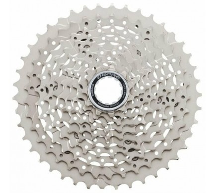 10-kazeta SHIMANO CS-M4100 Deore 11-46 zubů, v krabičce