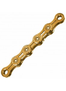 Řetěz KMC X-11EL Gold v krabičce118 čl.