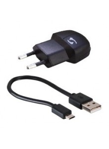 Nabíječka/adaptér USB pro Rox 11.0 GPS s kabelem