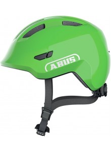Přilba ABUS Smiley 3.0 shiny green S