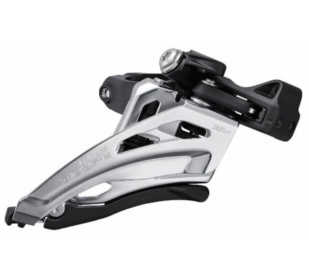 Přesmykač SHIMANO Deore FD-M4100 10 sp. O 34,9mm, Side swing