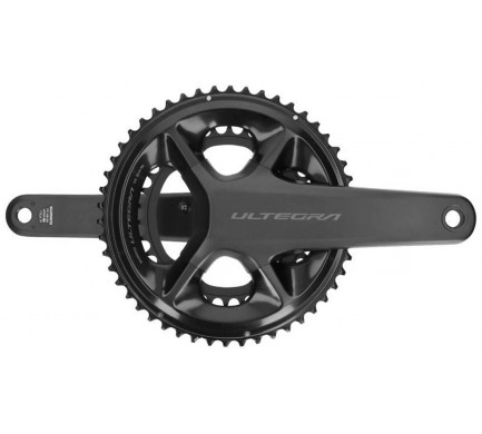 Kliky SHIMANO Ultegra FC-R8100 172,5mm 50-34zubů, 12 speed, bez středového ložiska, v krabičce Kliky SHIMANO Ultegra FC-R8100 172,5mm 50-34zubů, 12 speed, bez středového ložiska, v krabičce