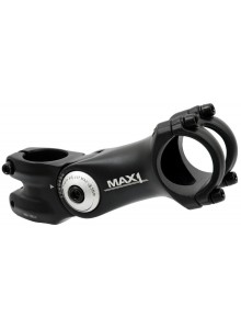 Nastaviteľný predstavec MAX1 105/60°/31,8 mm čierny