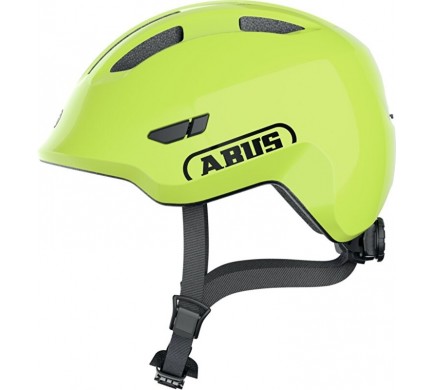 Přilba ABUS Smiley 3.0 shiny yellow M