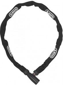 Řetězový zámek ABUS 1500/60 web černý