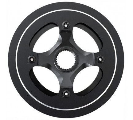 Převodník BAFANG M410 40 z, 11/128", černý