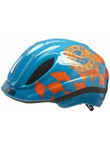 Přilba KED Meggy Trend XS racer petrol orange 44-49 cm Přilba KED Meggy Trend XS racer petrol orange 44-49 cm