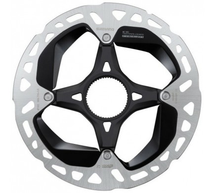 Brzdový kotouč SHIMANO XTR RT-MT900 160mm Center lock, Ice technology, v krabičce