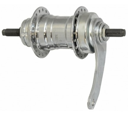 Torpédo kompletní 36d, pastorek 18z