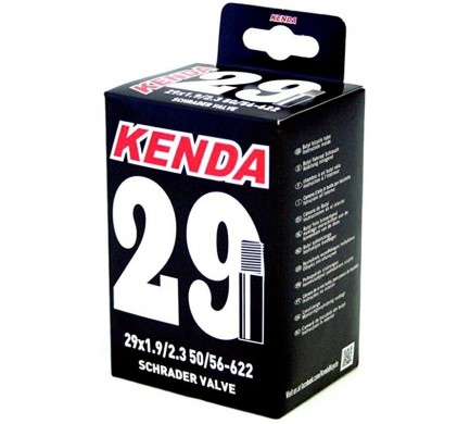 Duše KENDA 29x1,9-2,35 (50/56-622) AV 48 mm Duše KENDA 29x1,9-2,35 (50/56-622) AV 48 mm