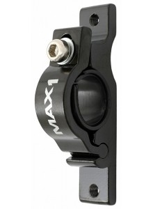 Držák košíku MAX1 na řidítka pro cyklolahve