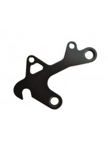 Koncovka/pätka/hák rámu CM51