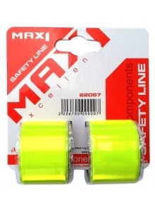 Páska reflexná MAX1 zvinovacia 2ks na karte