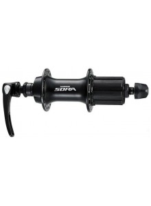 Náboj SHIMANO Sora FH-RS300 32d zadní černý, 8,9,10 rychlostí, v krabičce