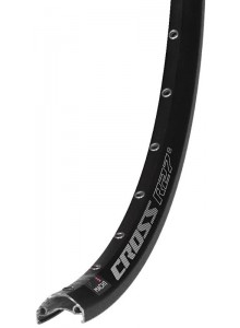 Ráfek MACH1 27,5" Cross-R 27 32děr/1nýt černý