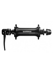 Náboj SHIMANO Altus HB-TX500 32d přední černý, v krabičce