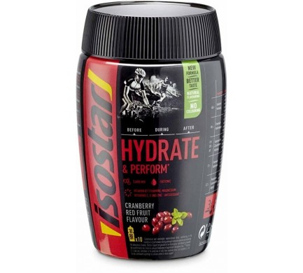 Nápoj ISOSTAR 400g brusnica