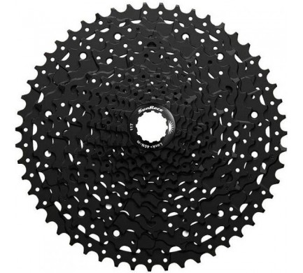 12-kazeta SUNRACE CSMZ600 11-51 z černá