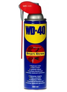 Olej WD-40 450ml Smart Straw