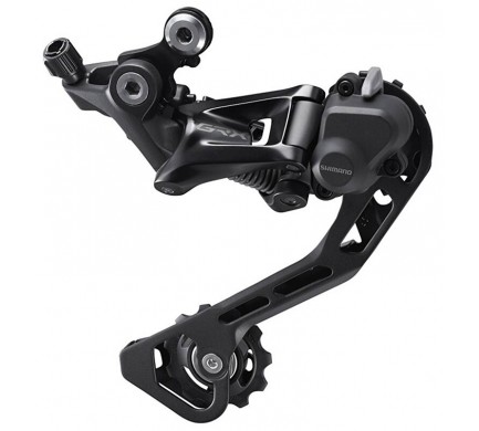 Měnič SHIMANO GRX RD-RX400, 10 speed, dlouhé vodítko