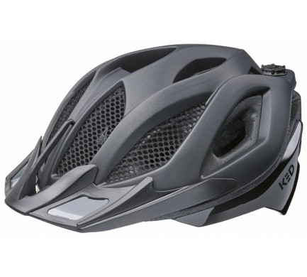 Přilba KED Spiri Two Trend L black matt 55-61 cm Přilba KED Spiri Two Trend L black matt 55-61 cm