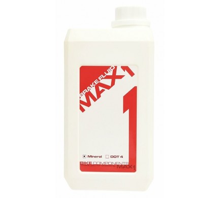 Brzdová kvapalina MAX1 Mineral 1 l