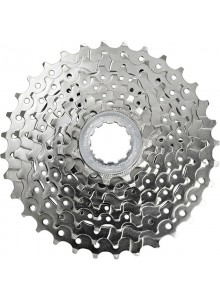 8-kazeta SHIMANO CS-HG50 11-32 zubů, niklovaná, v krabičce