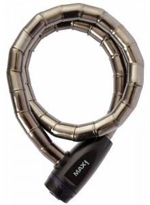 Zámok moto MAX1 80x1,8 cm článkový