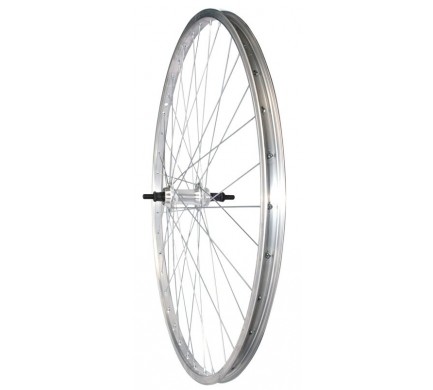 Zapletené koleso 28" zadné Zn + Al  lož./MACH1 110 36 dier