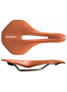 Sedlo REPENTE Quasar hnědé / 142 mm / 170 g