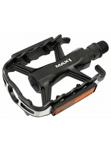 Pedály MAX1 Master hliníkové