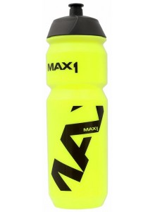 Lahev MAX1 Stylo 0,85 l fluo žlutá
