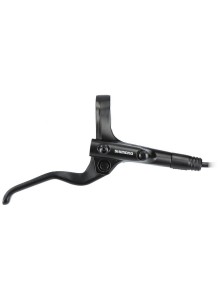 Brzdová páka SHIMANO BL-MT201-R pravá černá, hadice SM-BH59 1650 mm