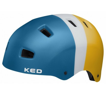 Prilba KED 5Forty M 3 colors retro boy 54-58 cm