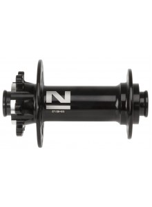 Přední náboj NOVATEC Boost 110/15 mm 32 děr černý