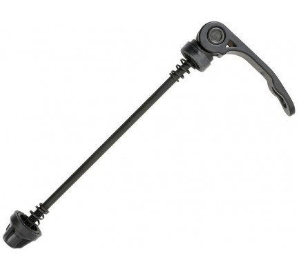 Rychloupínací táhlo MAX1 přední černé