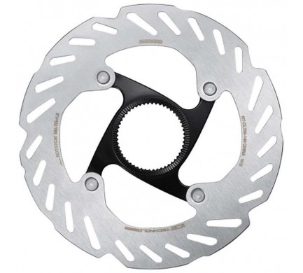 Brzdový kotouč SHIMANO RT-CL700 140mm Center lock, Ice technologies, v krabičce