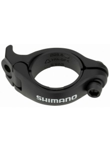 Objímka na přesmykač Shimano O34,9mm SM-AD91