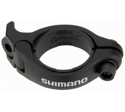 Objímka na přesmykač Shimano O34,9mm SM-AD91