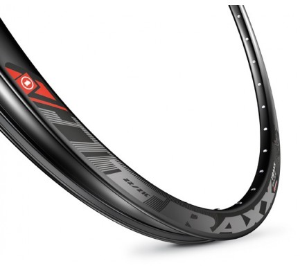 Ráfik MACH1 29" Traxx Disc 32 dier/čierny