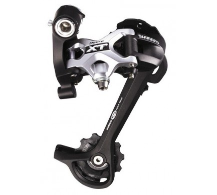 Prehadzovačka SHIMANO XT RD-M771SGS 9 speed