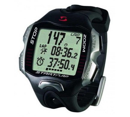 Pulzmeter SIGMA RC Move Basic bežecký, čierny