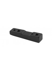 Force Zadný adaptér LAT 160mm,34mm čierny