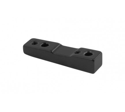 Force Zadný adaptér LAT 160mm,34mm čierny