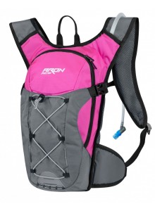 Force batoh ARON ACE PLUS 10L+2L res.,pink-gray